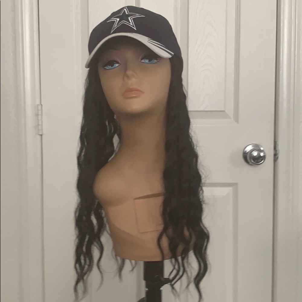Custom wig cap